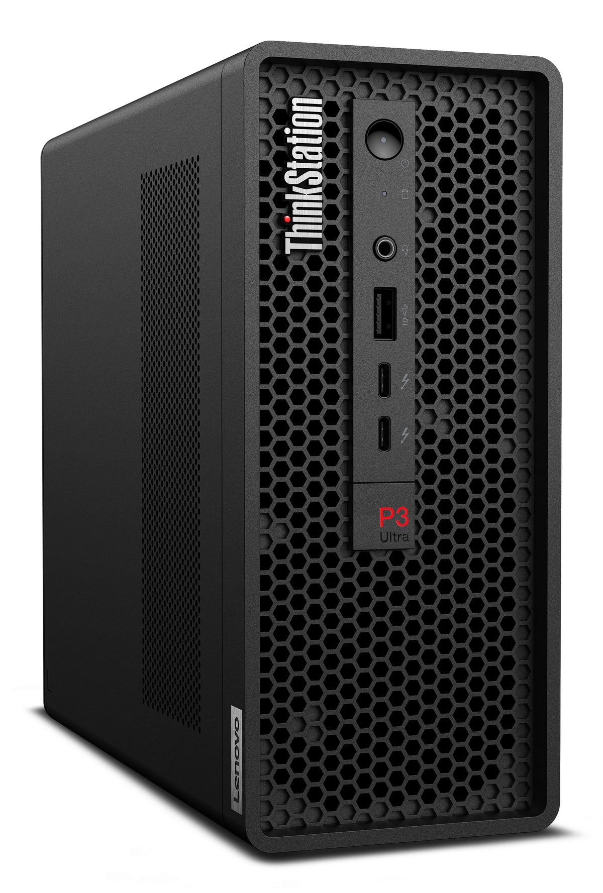Lenovo ThinkStation P3 Ultra SFF Intel® Core™ i7 i7-13700K 32 GB DDR5-SDRAM 512 GB SSD Ubuntu Linux Arbeitsstation