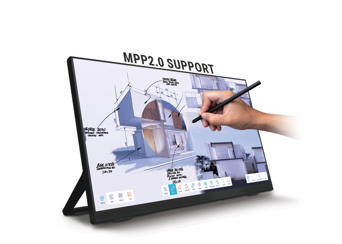 iiyama ProLite T2255MSC-B1 Computerbildschirm 54,6 cm (21.5") 1920 x 1080 Pixel Full HD LCD Touchscreen Schwarz