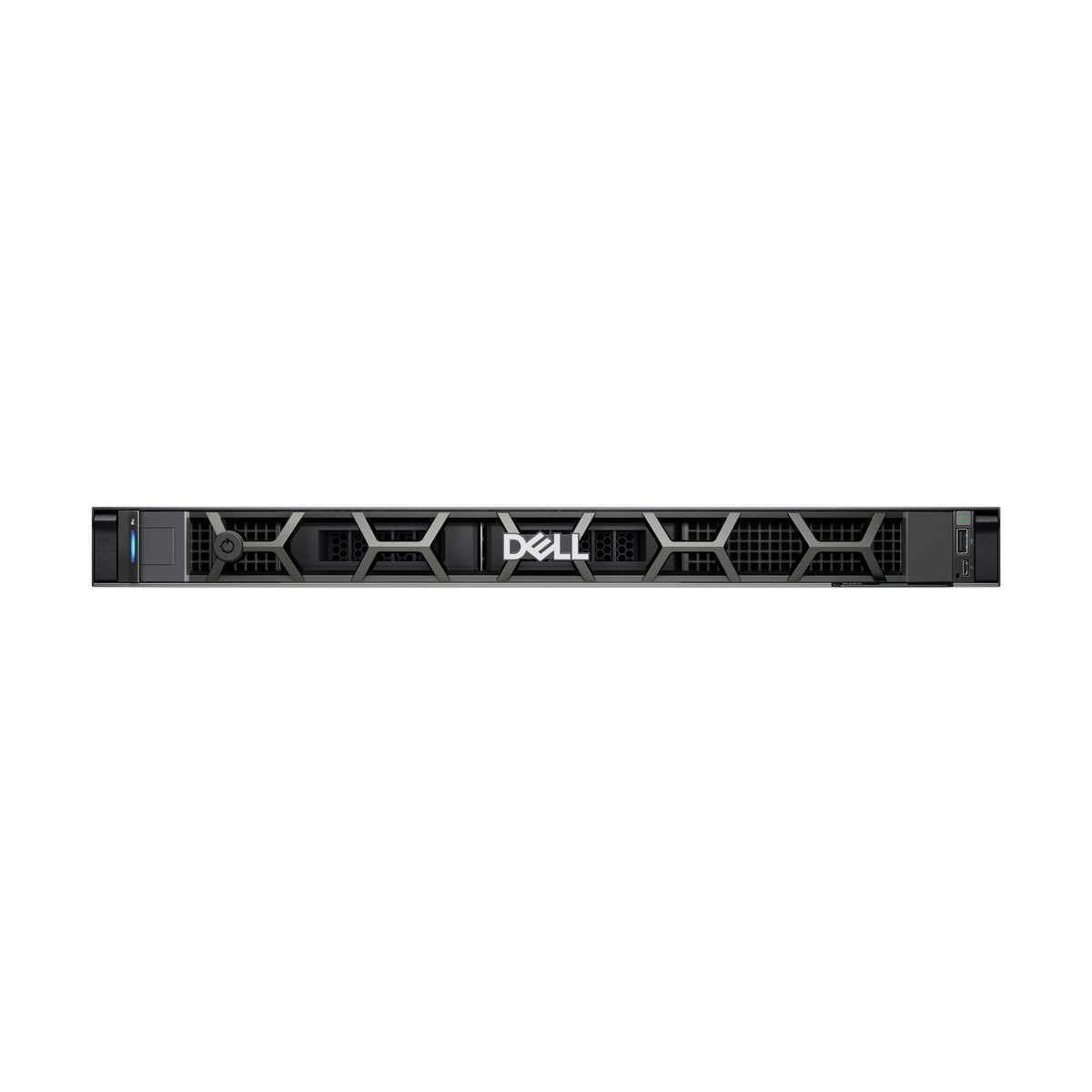 DELL PowerEdge R260 Server 480 GB Rack (1U) Intel Xeon 6 6325P 3,5 GHz 16 GB DDR5-SDRAM 700 W