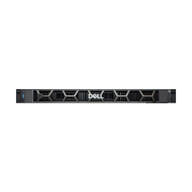 DELL PowerEdge R260 Server 480 GB Rack (1U) Intel Xeon 6 6325P 3,5 GHz 16 GB DDR5-SDRAM 700 W