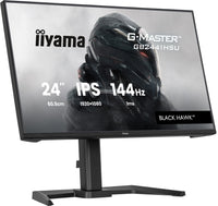 iiyama G-MASTER GB2441HSU-B1 Computerbildschirm 60,5 cm (23.8") 1920 x 1080 Pixel Full HD LED Schwarz