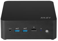 MSI Cubi NUC 1MG-007BDE 0.84L sized PC Schwarz 150U Intel SoC
