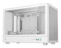 DeepCool CH260 WH Micro Tower Weiß