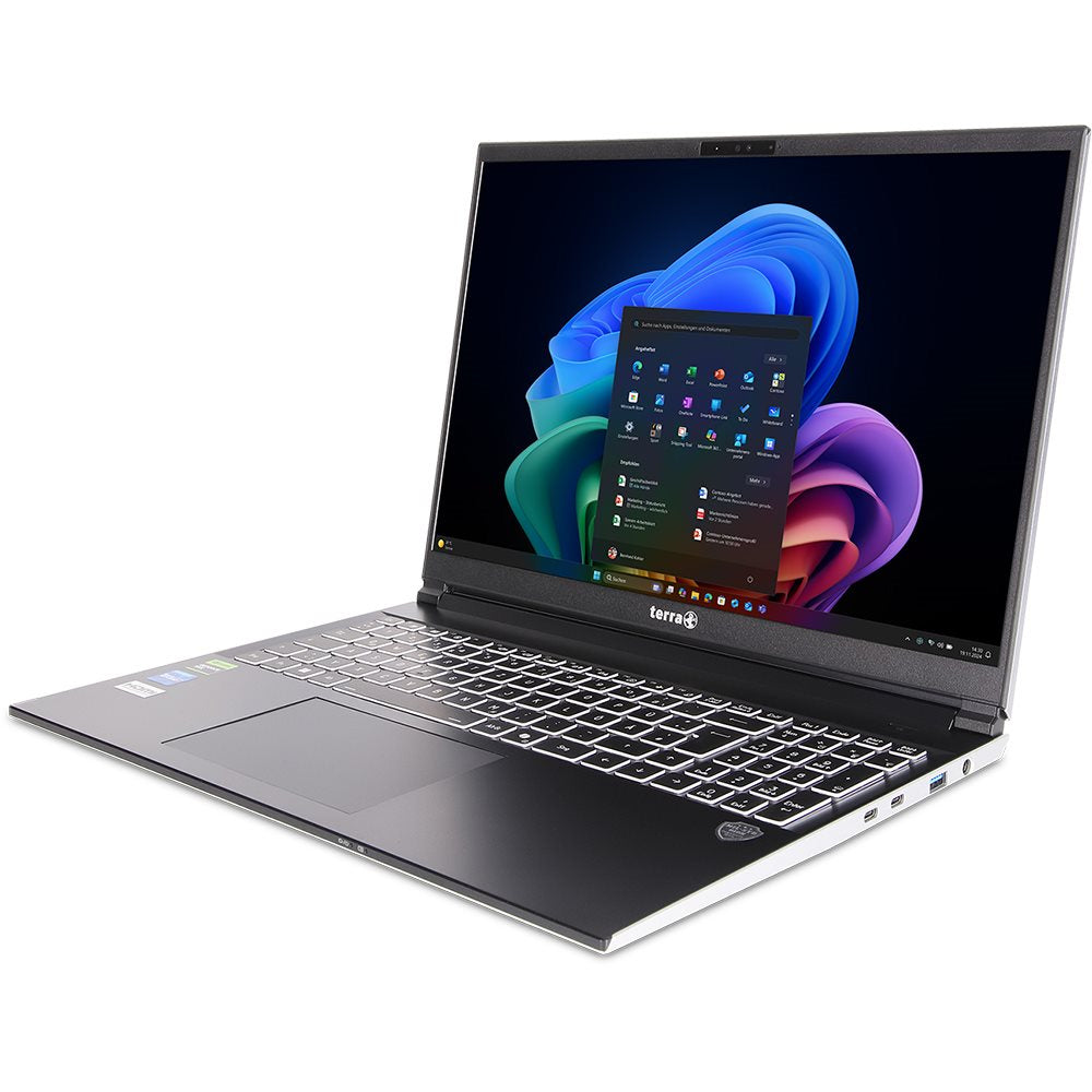TERRA MOBILE GAMER ELITE 3A R7-Ai350 W11P - Copilot+ PC CH