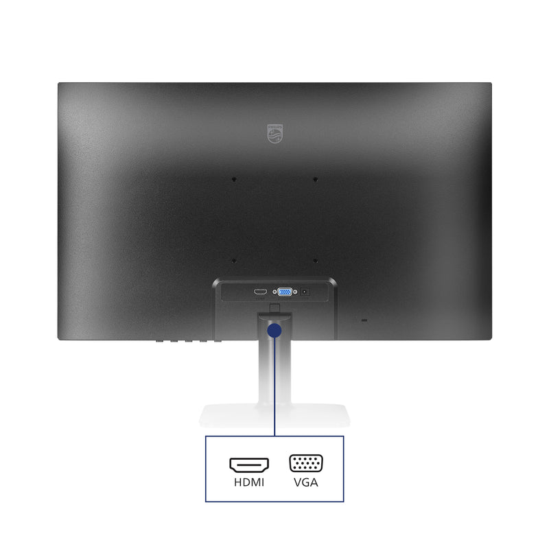 Philips 1000 series 24E2N1110/00 Computerbildschirm 60,5 cm (23.8") 1920 x 1080 Pixel Full HD LCD Schwarz