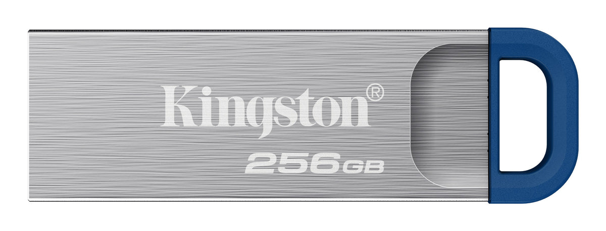 Kingston Technology DataTraveler 256GB ® Kyson 220 MB/s Metall USB 3.2 Gen 1