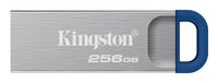 Kingston Technology DataTraveler 256GB ® Kyson 220 MB/s Metall USB 3.2 Gen 1