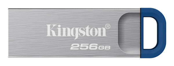 Kingston Technology DataTraveler 256GB ® Kyson 220 MB/s Metall USB 3.2 Gen 1