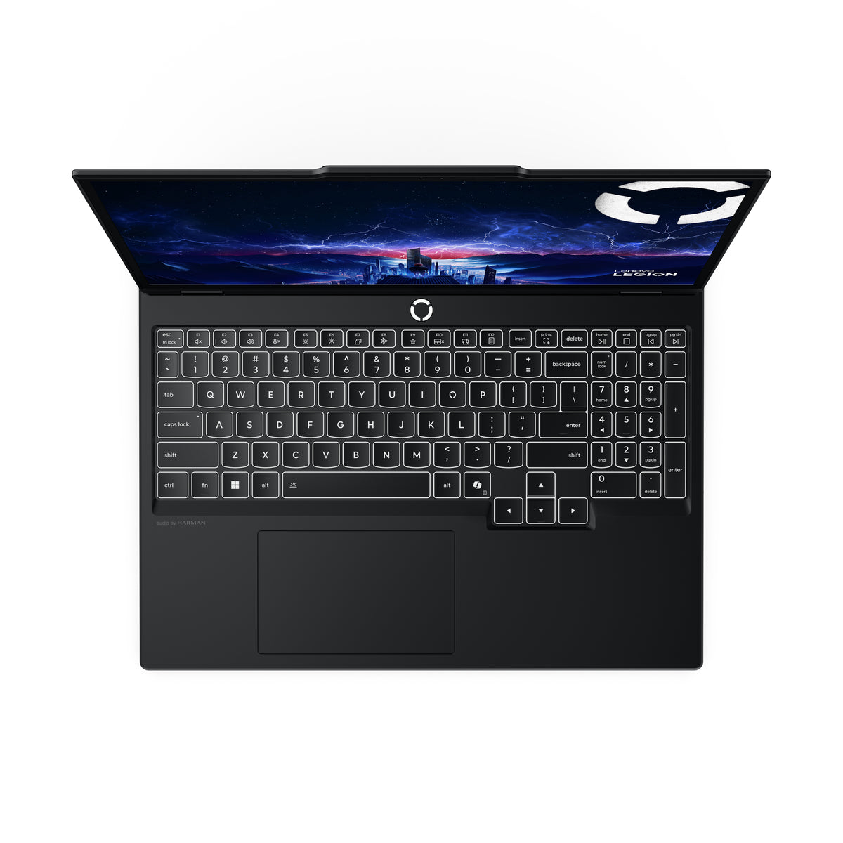 Lenovo Legion 5 15IRX10 Intel® Core™ i7 i7-13650HX Laptop 38,9 cm (15.3") WUXGA 16 GB DDR5-SDRAM 1 TB SSD NVIDIA GeForce RTX 5070 Wi-Fi 6 (802.11ax) Windows 11 Home Schwarz Deutsch
