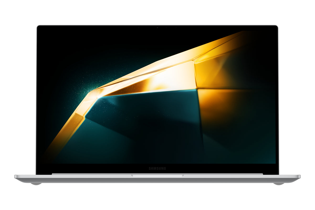 Samsung Galaxy Book4 NP754XGK-KS2FR laptop Intel Core 7 150U 39,6 cm (15.6") Full HD 16 GB LPDDR4x-SDRAM 512 GB SSD Wi-Fi 6 (802.11ax) Windows 11 Pro Französisch Silber