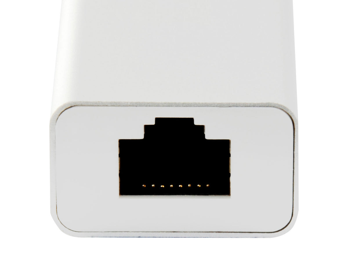 LevelOne USB-0402 Gigabit USB-C Netzwerkadapter