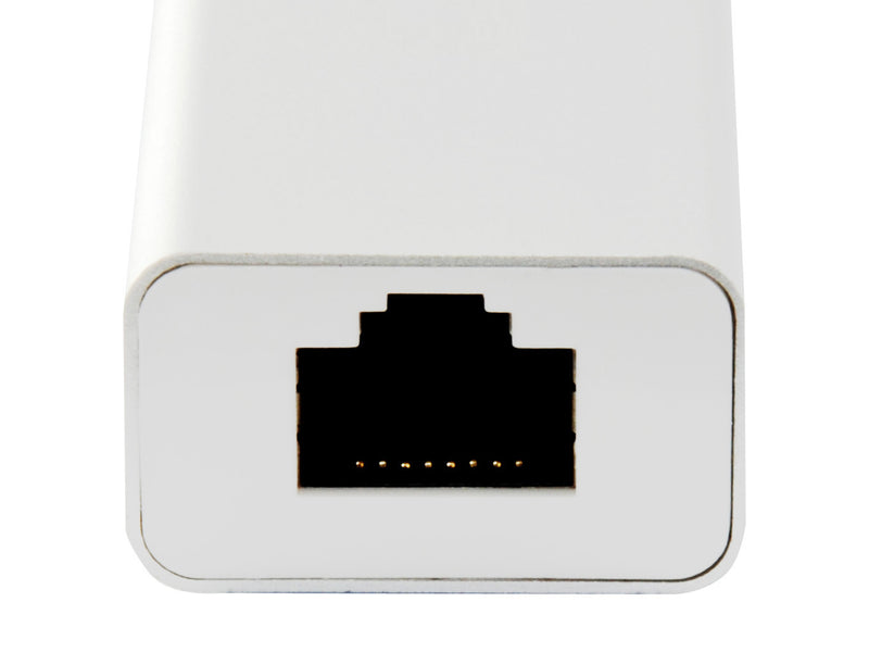 LevelOne USB-0402 Gigabit USB-C Netzwerkadapter