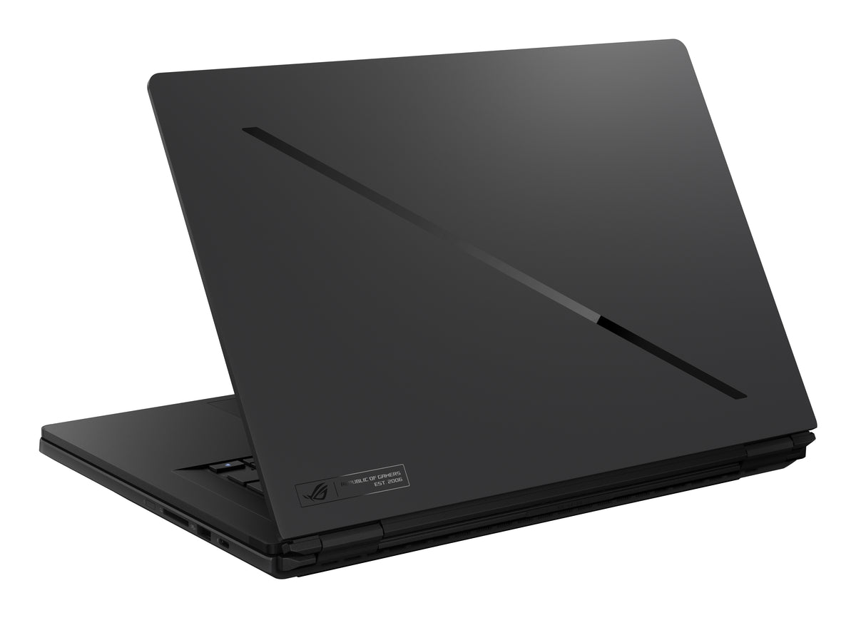 ASUS ROG Zephyrus Duo GX651AX-SR004W Intel Core Ultra 9 386H Hybrid (2-in-1) 40,6 cm (16") Touchscreen 3K 64 GB LPDDR5x-SDRAM 2 TB SSD NVIDIA GeForce RTX 5090 Wi-Fi 7 (802.11be) Windows 11 Home Grau QWERTZ Deutsch