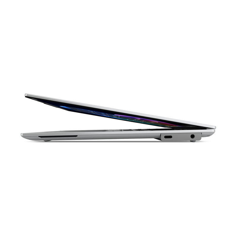 Lenovo ThinkPad X9-14 Gen 1 Aura Edition Copilot+ PC Intel Core Ultra 7 258V Laptop 35,6 cm (14") Touchscreen 2.8K 32 GB LPDDR5x-SDRAM 1 TB SSD Wi-Fi 7 (802.11be) Windows 11 Pro Deutsch Weiß