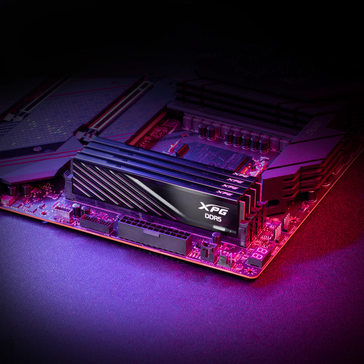 XPG LANCER BLADE Speichermodul 32 GB 2 x 16 GB DDR5 288-pin DIMM ECC