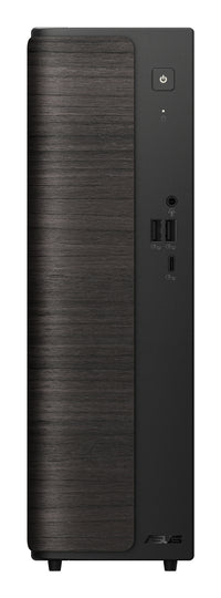ASUS V500 SFF V501SV-07240H026W Intel Core 7 240H 16 GB DDR5-SDRAM 512 GB SSD Windows 11 Home PC Schwarz, Holz