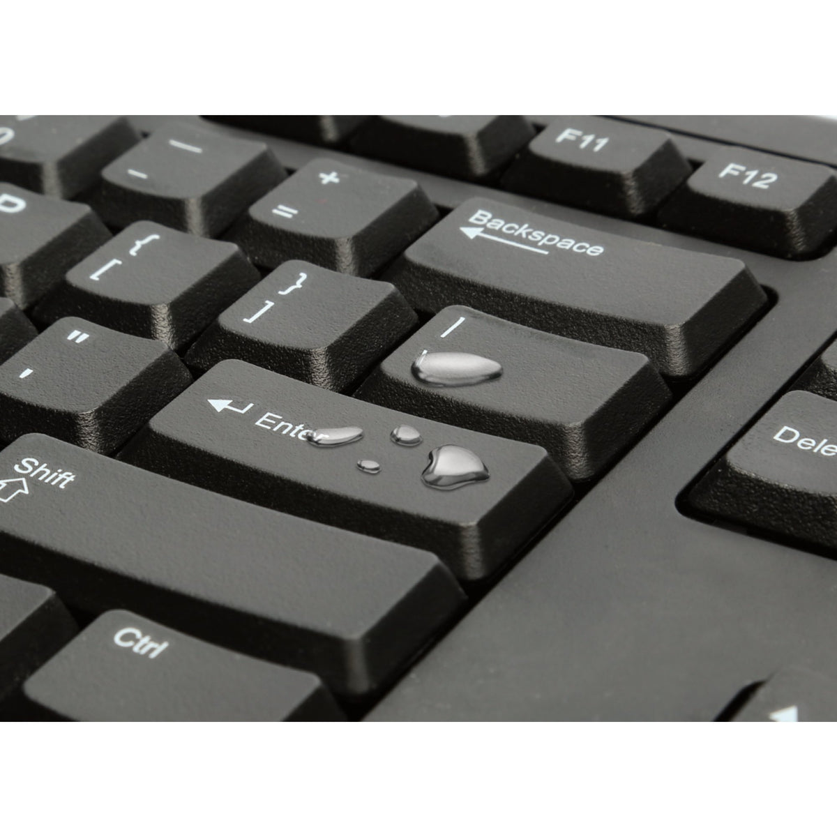 Kensington KB100 EQ Full Size Tastatur