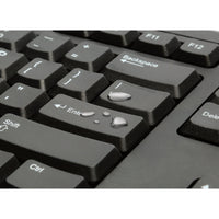 Kensington KB100 EQ Full Size Tastatur