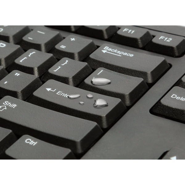 Tastiera full-size Kensington KB100 EQ