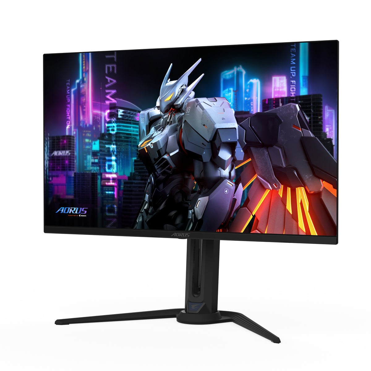 GIGABYTE AORUS FO32U2 32” OLED Gaming Monitor - 3840 x 2160 (UHD), 240Hz, 0,03ms, KVM, 250 cd/m², FreeSync Premium Pro, DisplayHDR True Black 400, HDMI 2.1