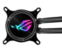 ASUS ROG Strix LC III 360 Prozessor Flüssigkeitskühlung 12 cm Schwarz
