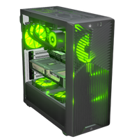 Corsair Gaming PC | iCUE | RTX 5070 & Intel Ultra 245K