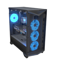 MSI |MAG| MIDRANGE-GAMING-PC | AMD RYZEN 7 7800X3D - RTX 5070