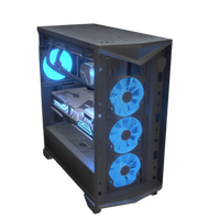 MSI |MAG| HIGH-END-GAMING-PC | AMD RYZEN 7 9850X3D - RTX 5080