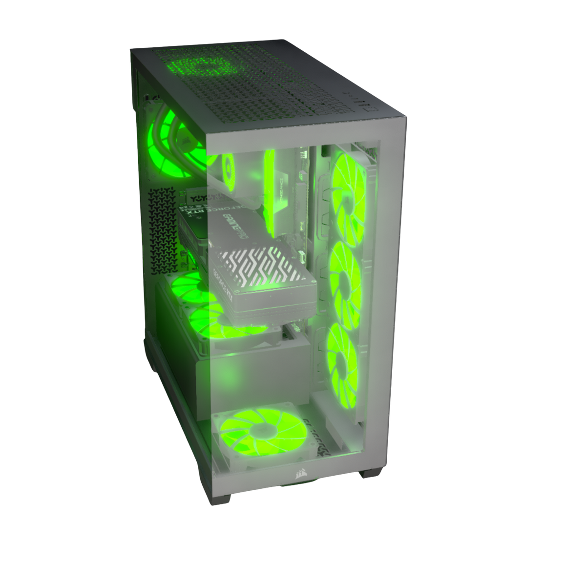 Corsair Gaming PC | iCUE | High-End