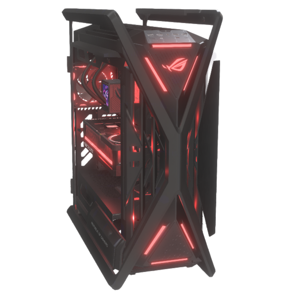 ASUS | PIXEL-PEAK-GAMING-PC | AMD RYZEN 7 9850X3D - RTX ASTRAL 5090