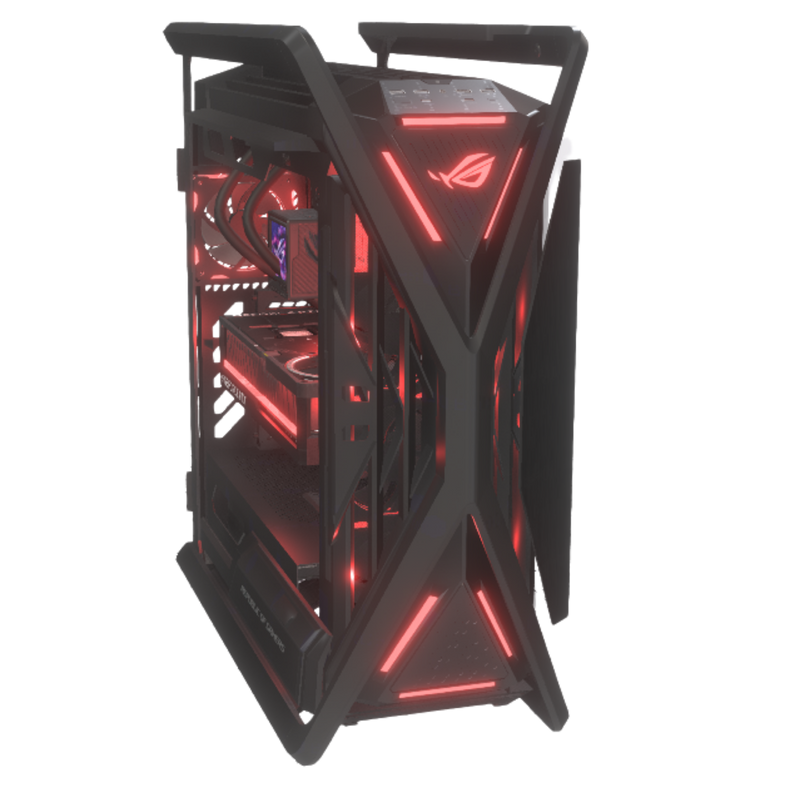 ASUS | PIXEL-PEAK-GAMING-PC | AMD RYZEN 7 9850X3D- RTX ASTRAL 5090