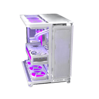 Corsair White Flagship Gaming PC | iCUE-LINK | RTX 5090 & Ryzen 9 9950X3D