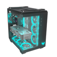 ASUS | HIGH-END-GAMING-PC | AMD RYZEN 7 9800X3D- RTX 5070