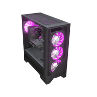 MSI |MAG| EINSTEIGER GAMING PC | AMD RYZEN 5 7600 - RTX 5050 8GB
