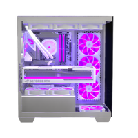 Corsair White Gaming PC | iCUE-LINK | RTX 5080 & Ryzen 7 9850X3D
