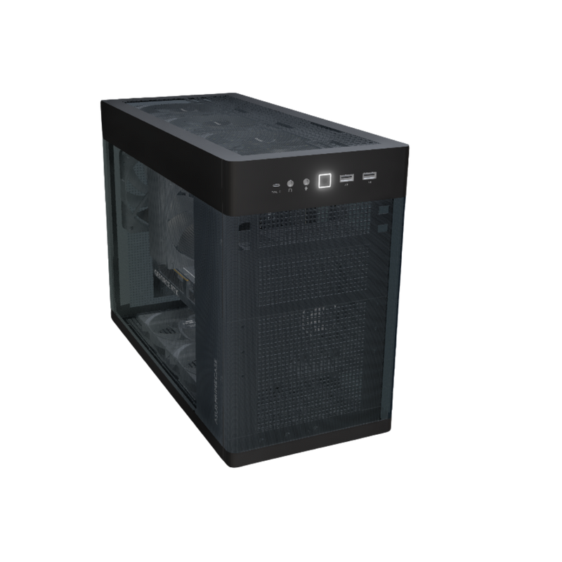 ASUS | Einsteiger-Gaming PC | AMD RYZEN 5 7600- RTX 5050 8GB