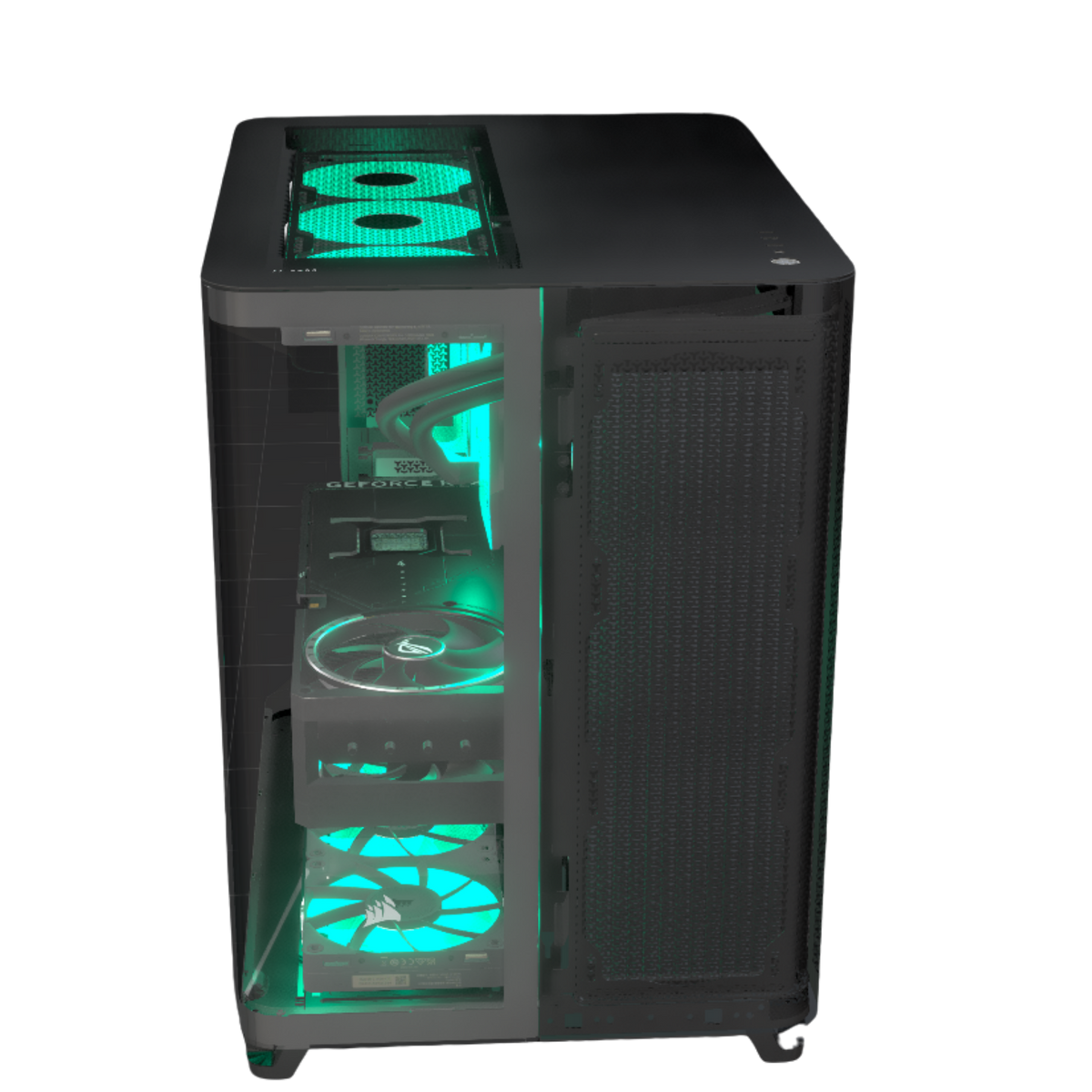 Corsair Flagship Gaming PC | iCUE-LINK | RTX 5090 & Ryzen 9 9950X3D