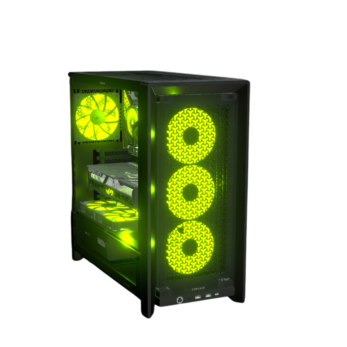 Corsair Gaming PC | iCUE | RTX 5070 Ti & Intel Ultra 265K