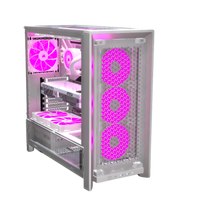 Corsair White Gaming PC | iCUE | RTX 5070 Ti & Intel Ultra 265K