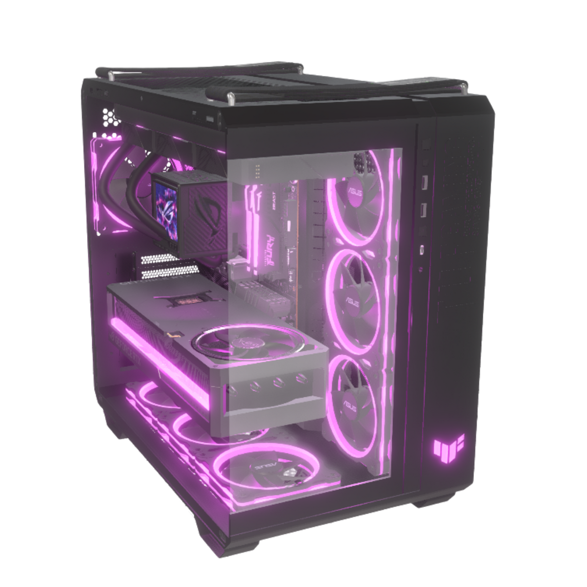 ASUS | HIGH-END Gaming-PC | INTEL CORE ULTRA 7 270K PLUS - RTX 5080 ASTRAL