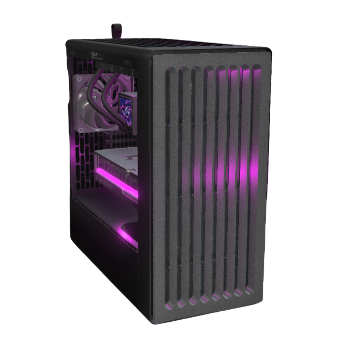 Havn-Gaming-PC |  9850X3D / RTX ASTRAL 5080 / 32GB-RAM
