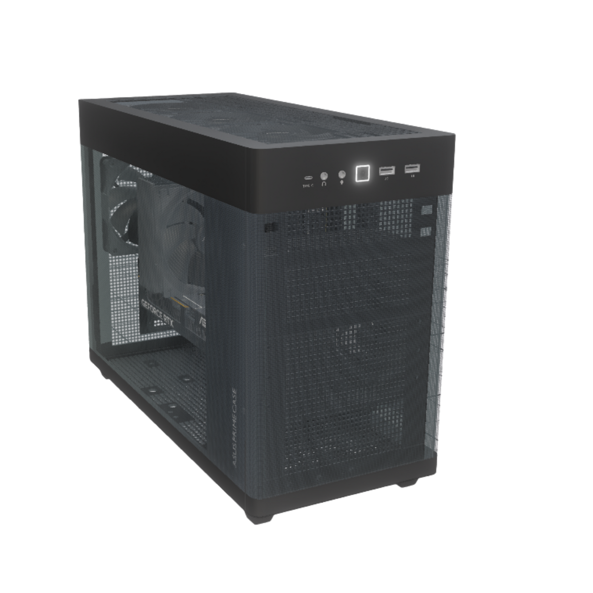 ASUS | Einsteiger-Gaming PC | INTEL CORE ULTRA 5 245K - RTX 5050 8GB