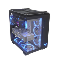 ASUS | HIGH-END-GAMING-PC | AMD RYZEN 7 9850X3D - RTX 5080