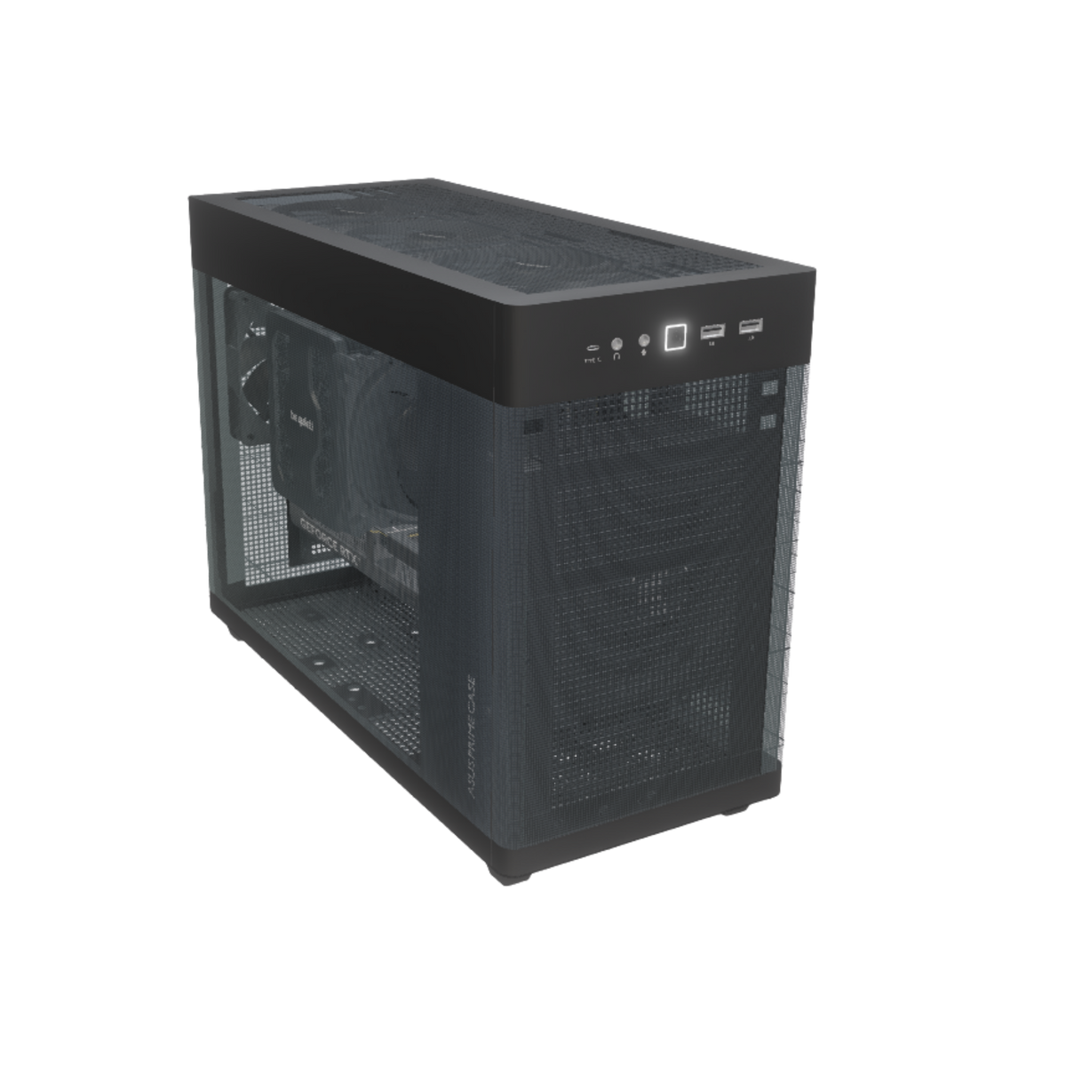 ASUS | Einsteiger Gaming-PC | INTEL CORE ULTRA 7 265K - RTX 5060 TI 16GB