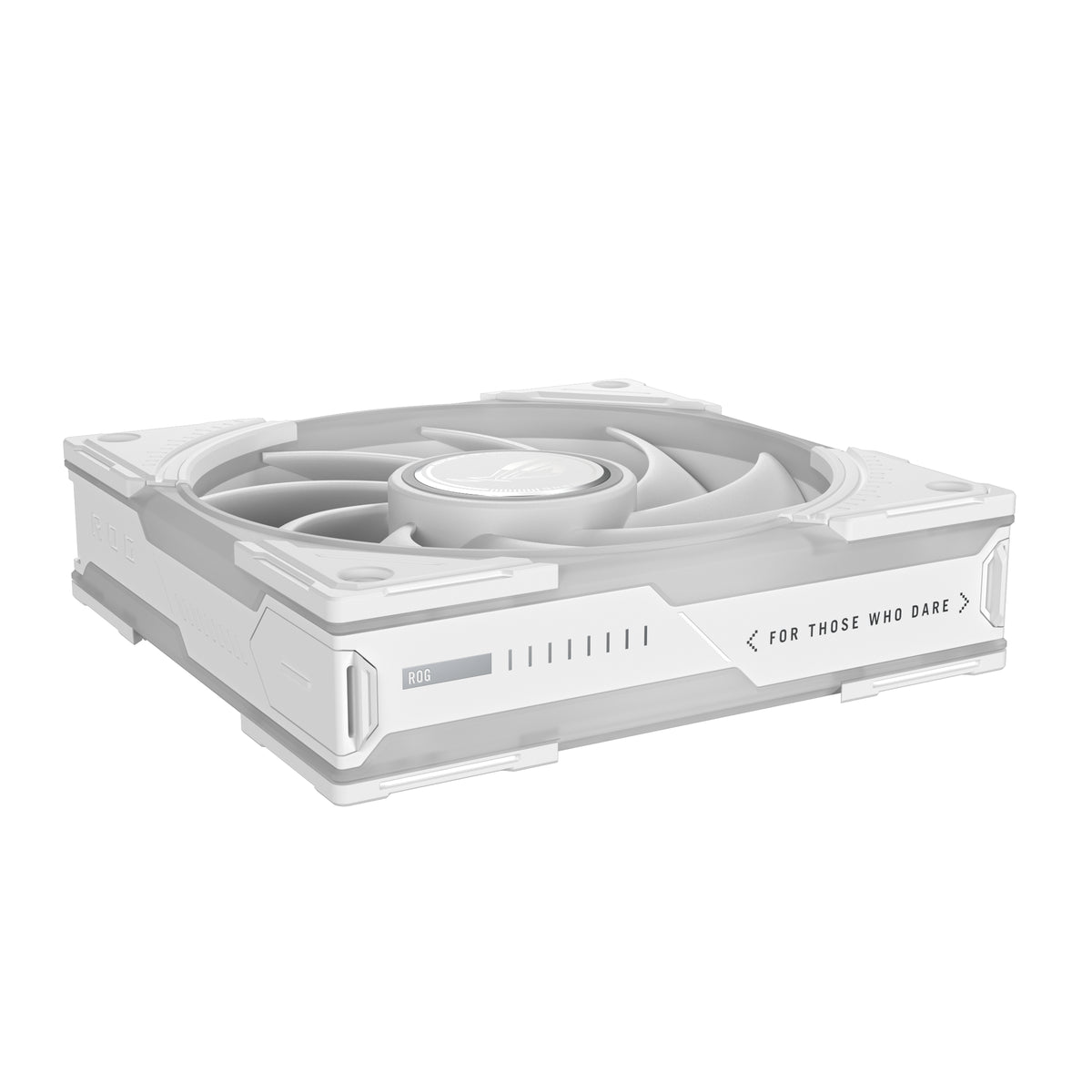 ASUS ROG Eurux GR120 ARGB Fan White Triple Pack Computergehäuse Ventilator 12 cm Weiß 3 Stück(e)