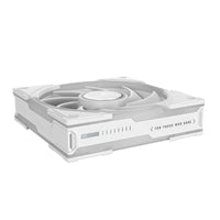 ASUS ROG Eurux GR120 ARGB Fan White Triple Pack Computergehäuse Ventilator 12 cm Weiß 3 Stück(e)