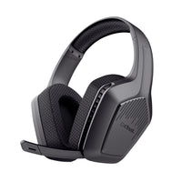 Trust GXT 425 Zirox II Kopfhörer Kabellos Kopfband Gaming USB Typ-C Bluetooth Schwarz