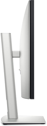 DELL UltraSharp U2725QE Computerbildschirm 68,6 cm (27") 3840 x 2160 Pixel 4K Ultra HD LCD Schwarz, Silber