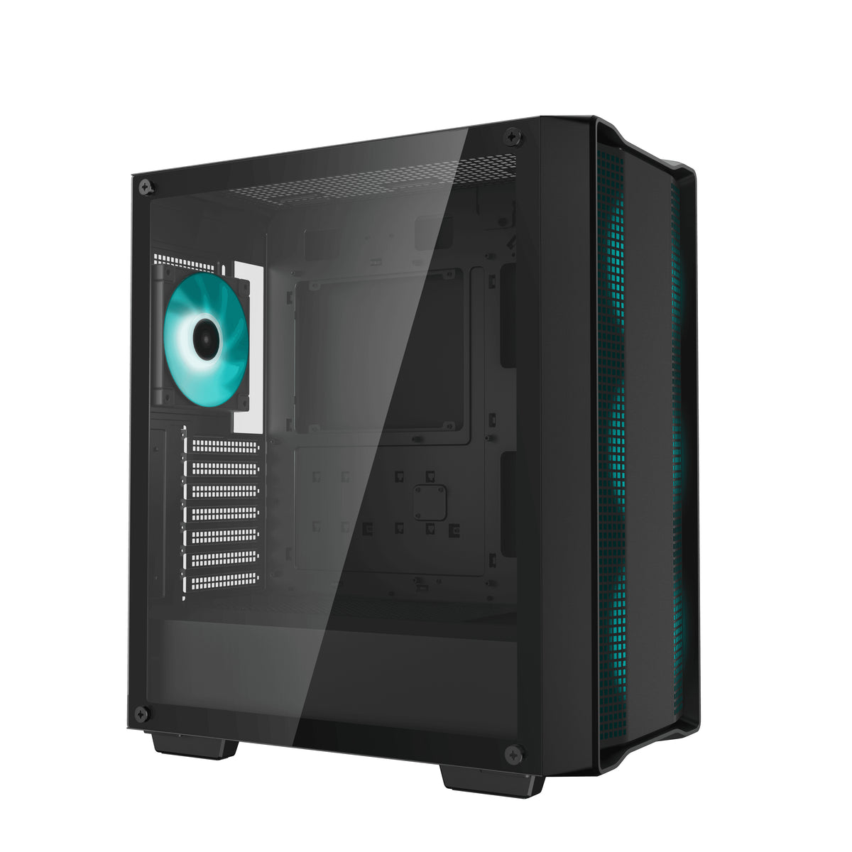 DeepCool CC560 V2 Midi Tower Schwarz