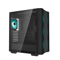 DeepCool CC560 V2 Midi Tower Schwarz